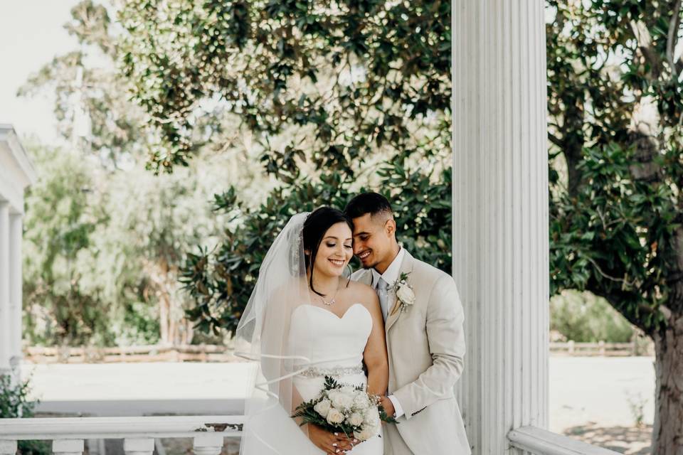 Bri & Chris - Benicia CA
