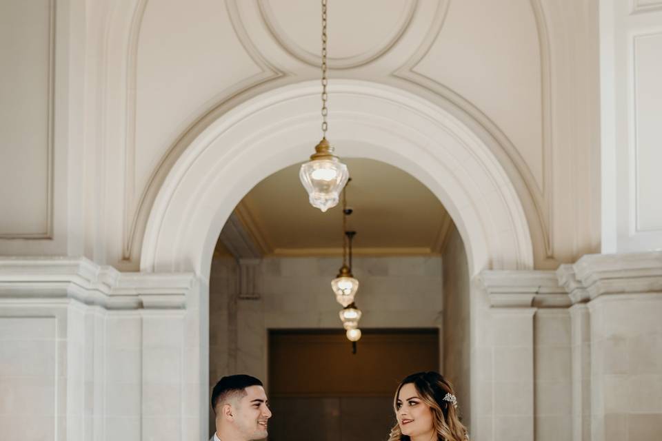 City Hall SF