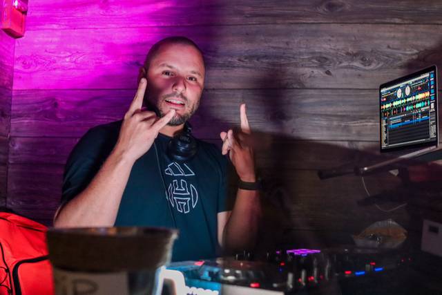 DJ Chris Cadena