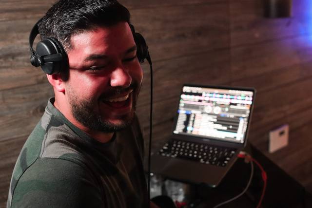 DJ Mario Matute