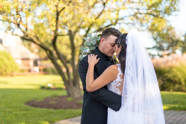 Indiana Park Wedding