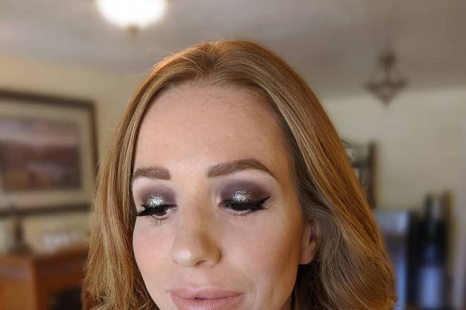 Makeup Application