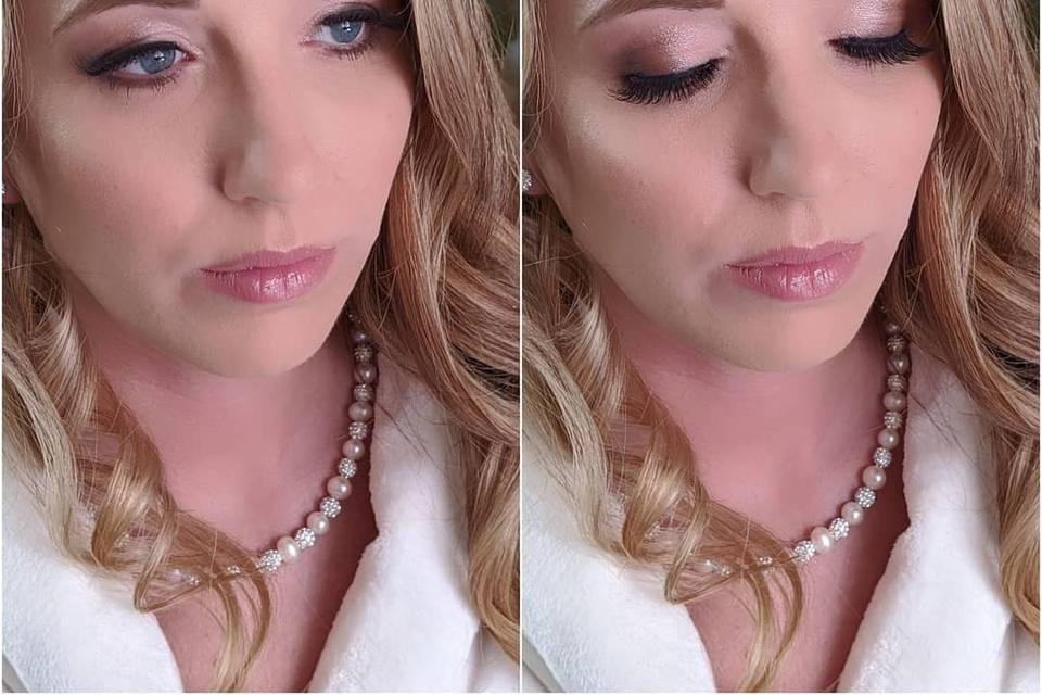 Bride Makeup