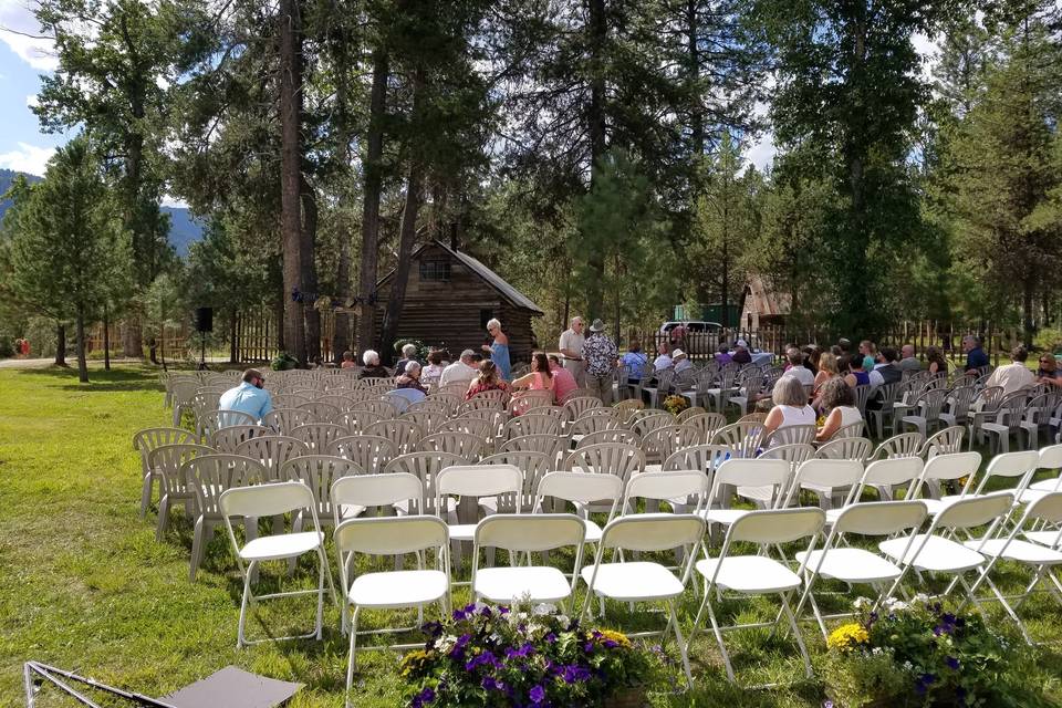 Montana Wedding DJ's