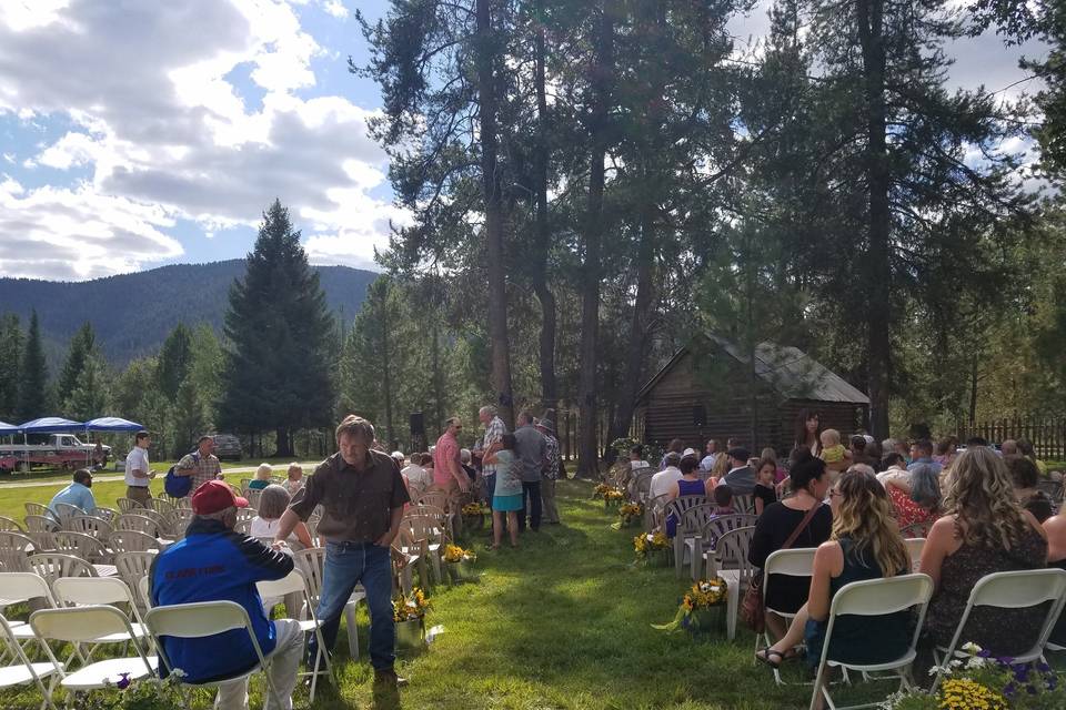 Montana Wedding DJ's