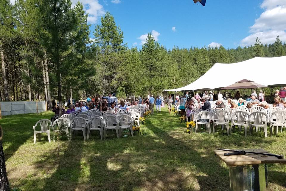 Montana Wedding DJ's