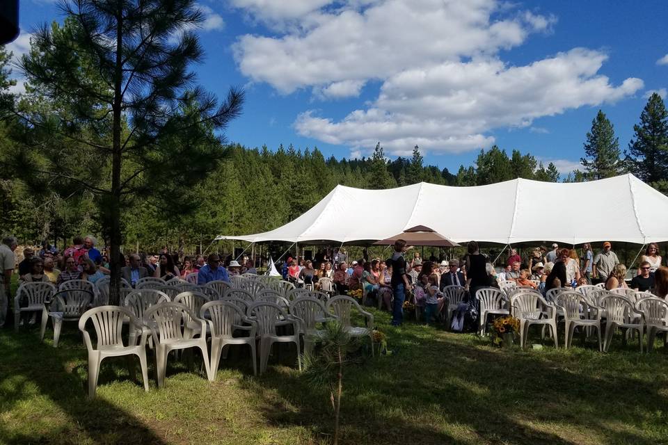 Montana Wedding DJ's