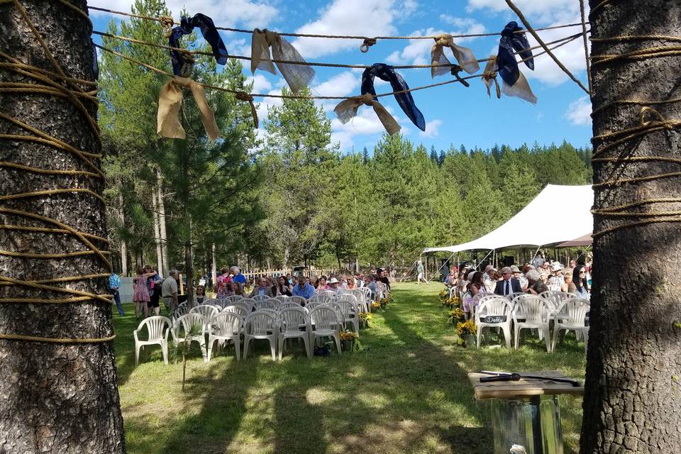 Montana Wedding DJ's