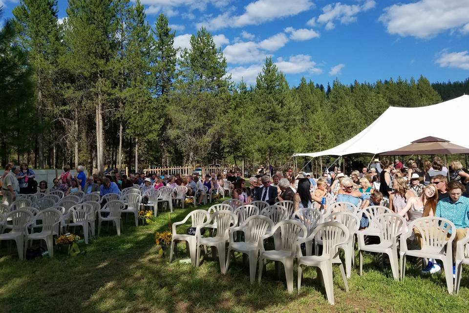 Montana Wedding DJ's