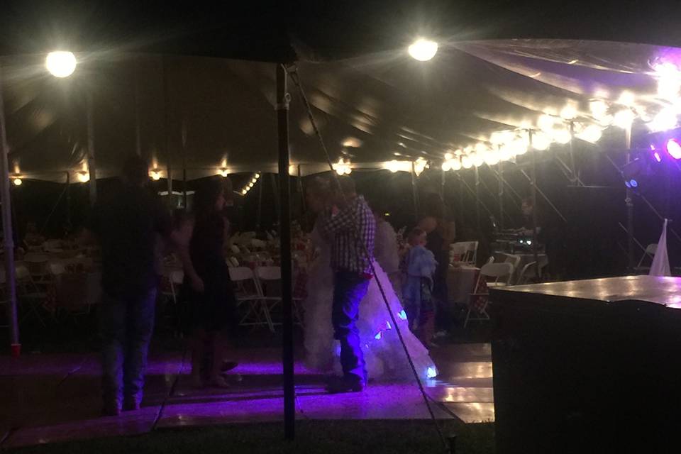 Montana Wedding DJ's