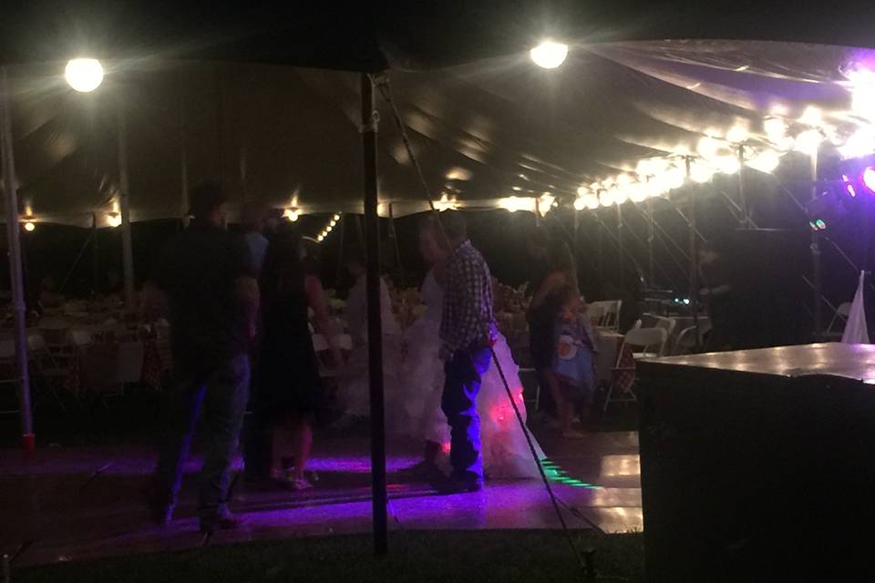 Montana Wedding DJ's