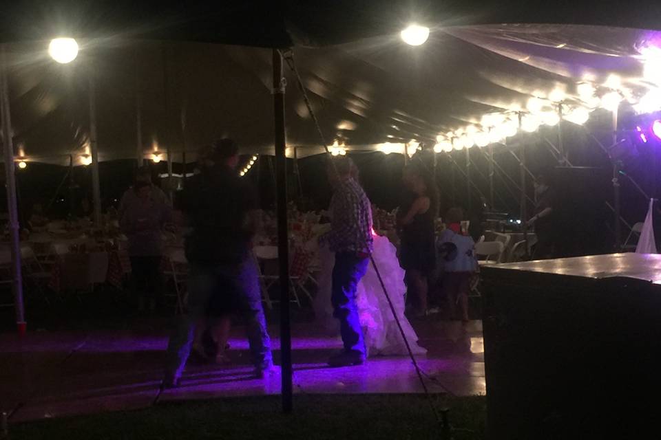 Montana Wedding DJ's