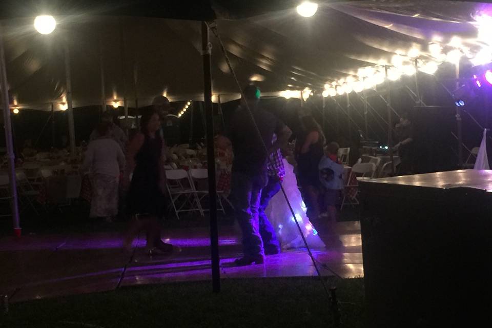 Montana Wedding DJ's