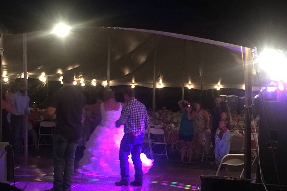 Montana Wedding DJ's