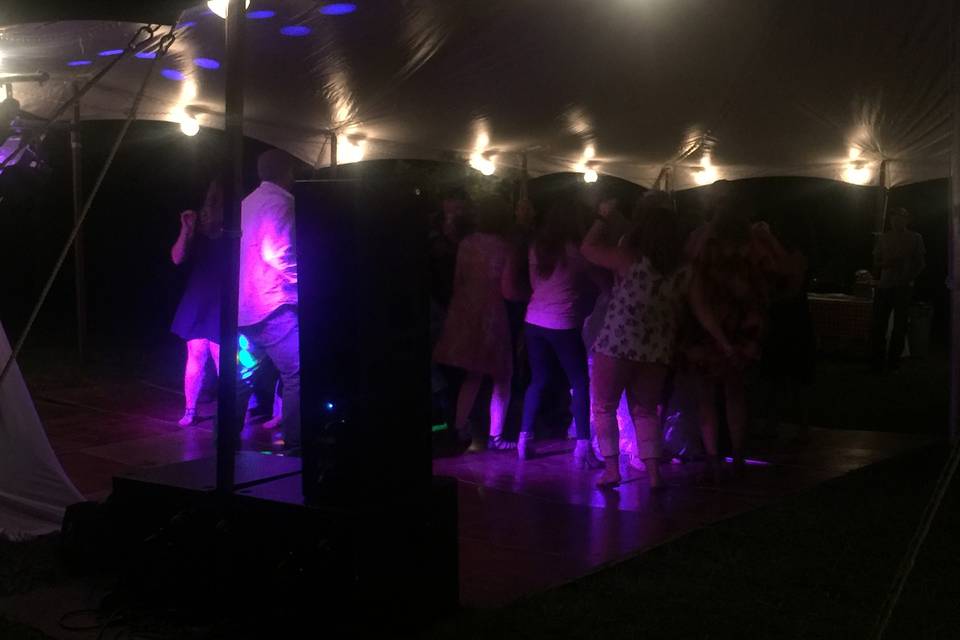 Montana Wedding DJ's