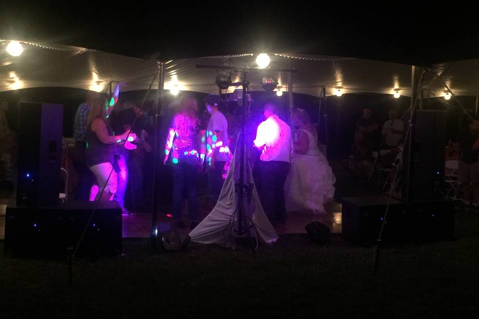 Montana Wedding DJ's