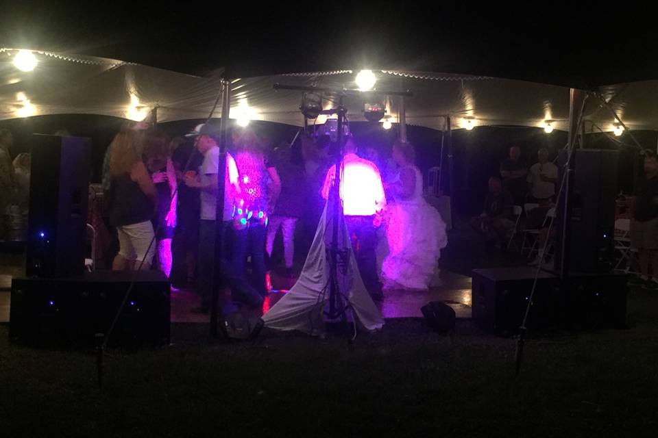 Montana Wedding DJ's