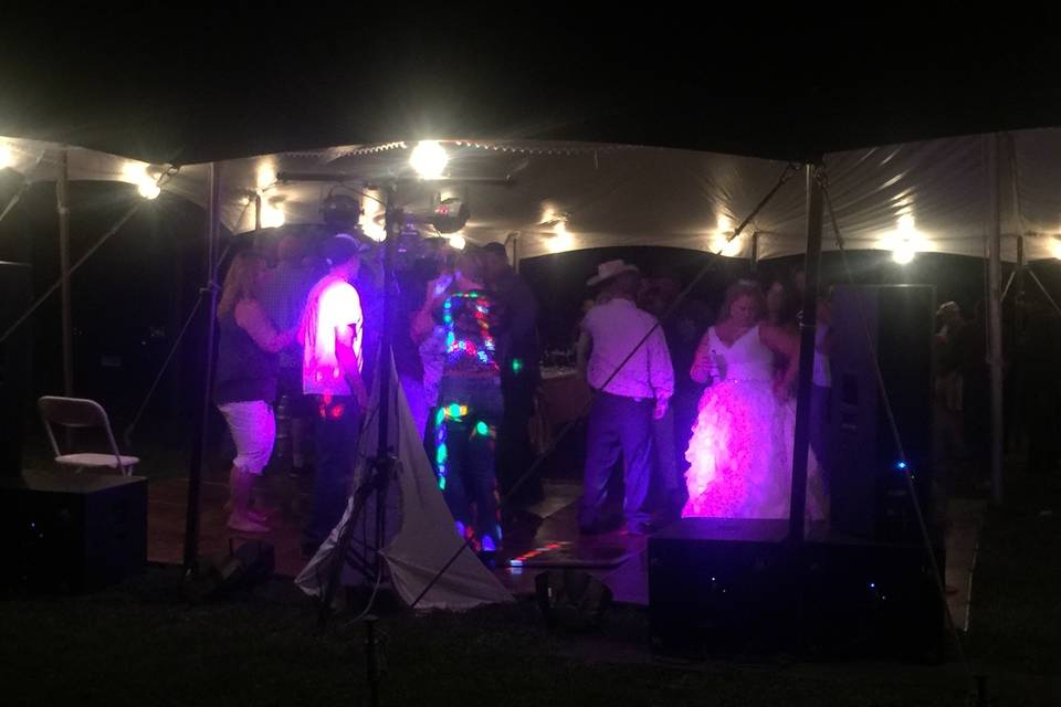 Montana Wedding DJ's