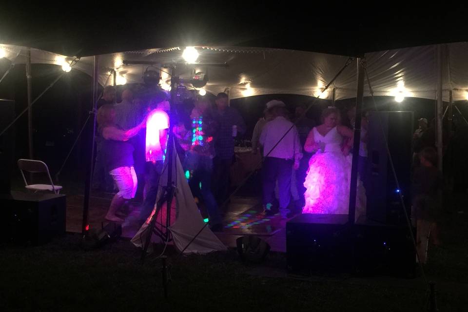 Montana Wedding DJ's