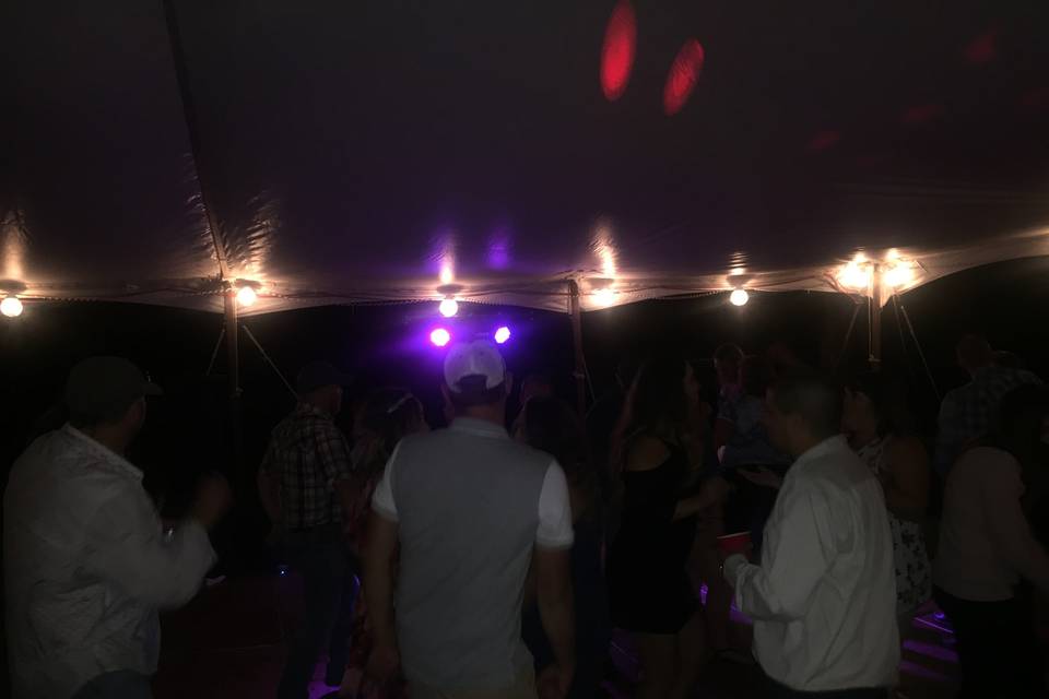 Montana Wedding DJ's