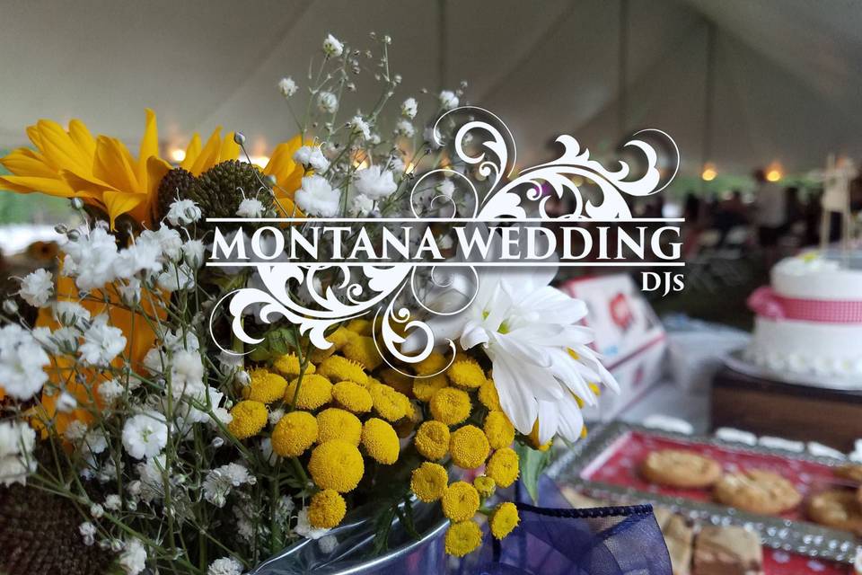 Montana Wedding DJ's