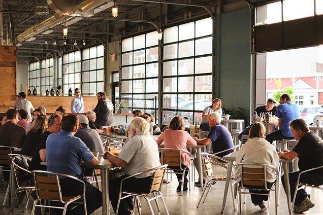 Great Flats Brewing