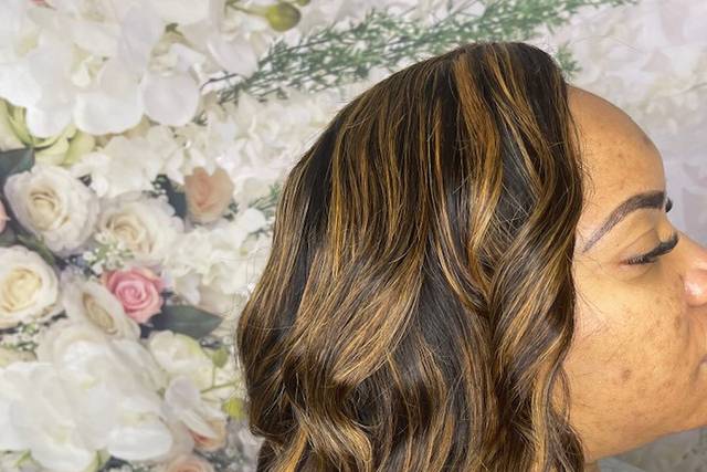 Waves and curls