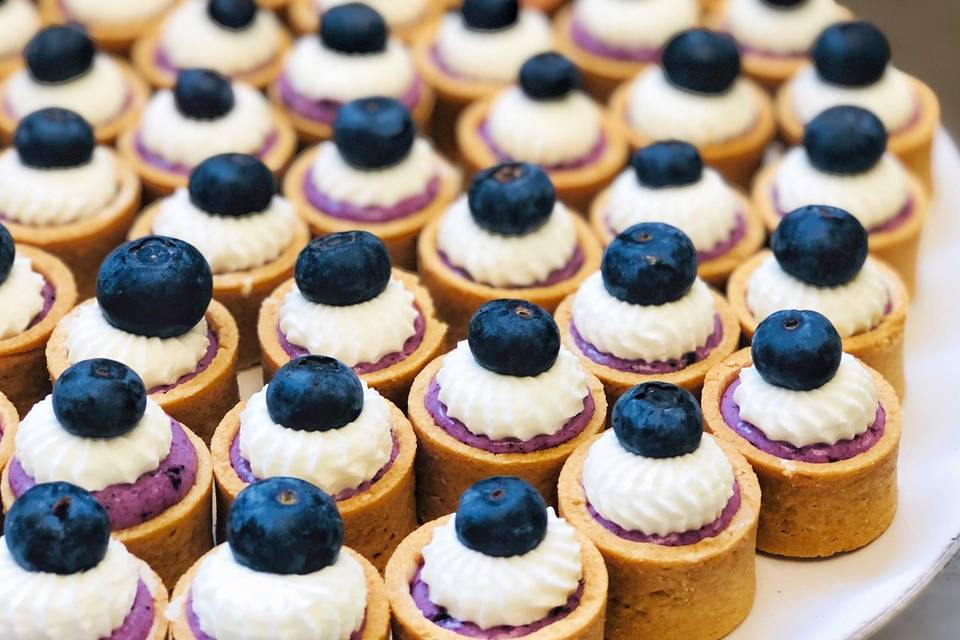 Mini tarts