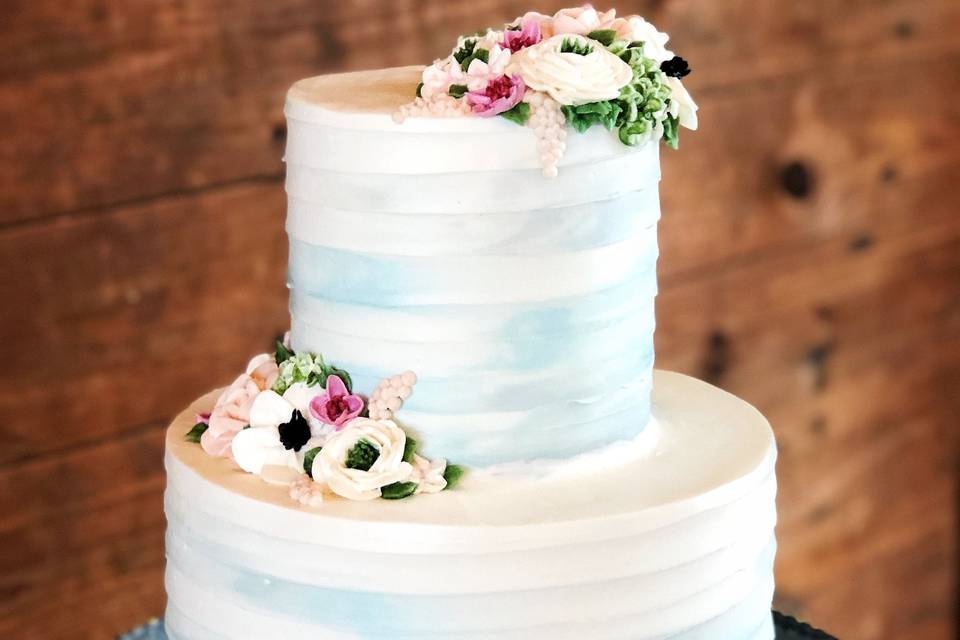 Wedding cake