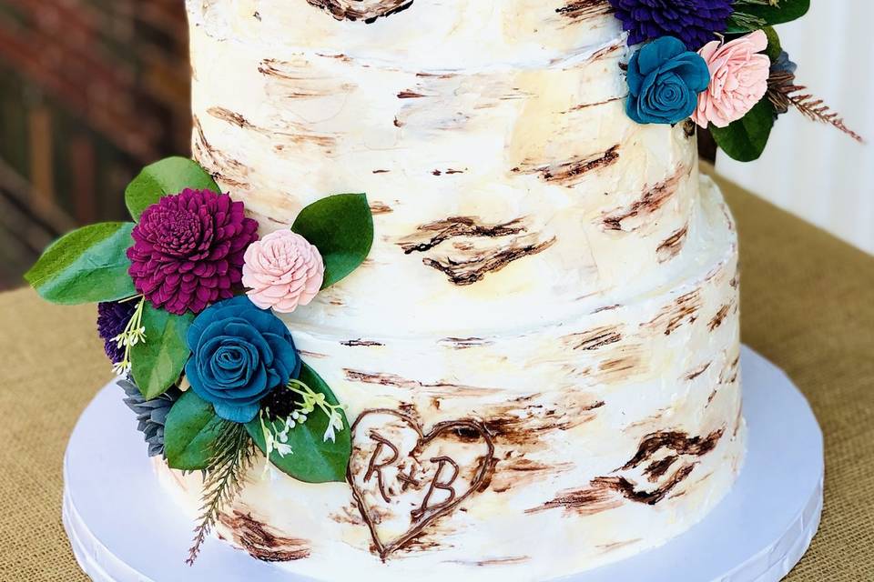 Wedding cake