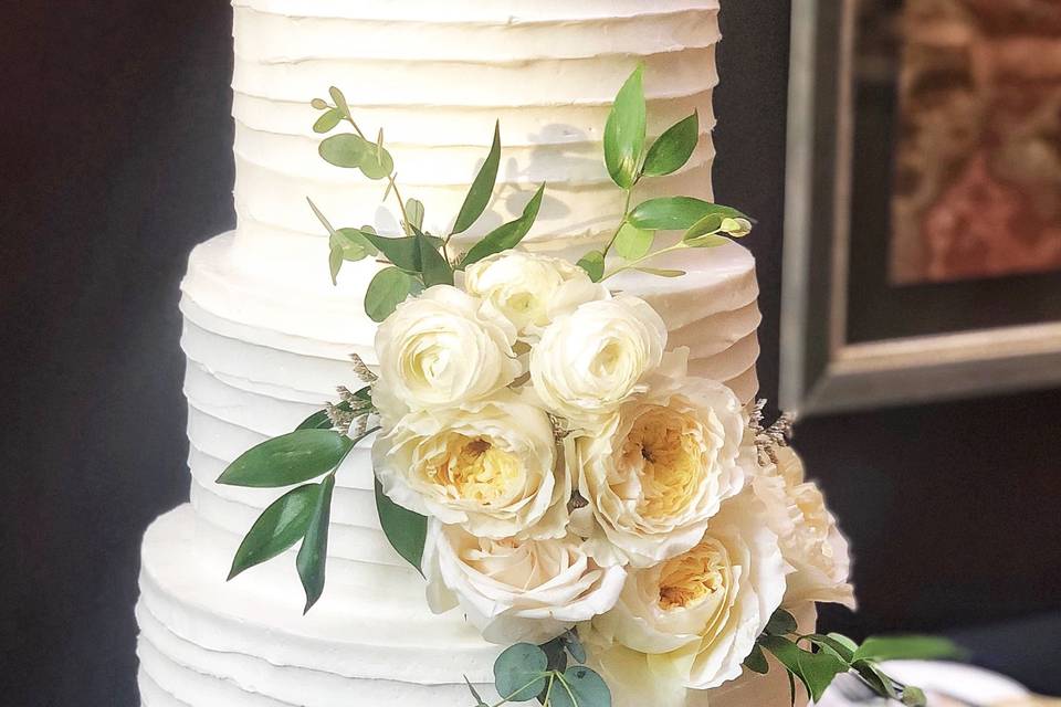 Wedding cake