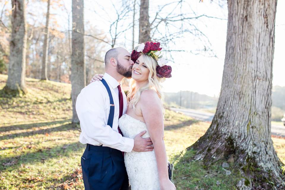 Asheville elopement