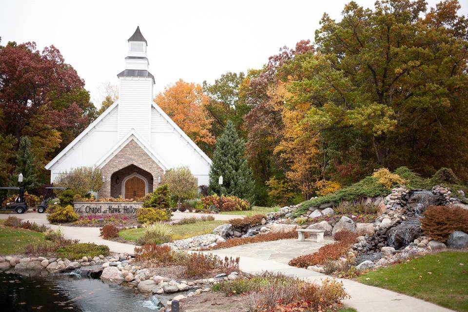Fall Chapel