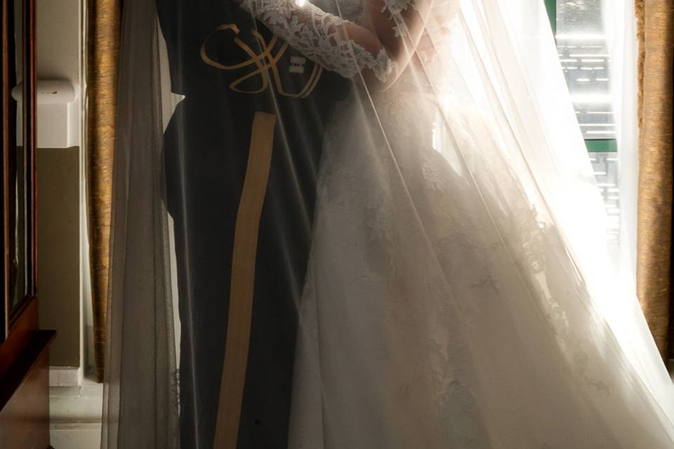 Virgina estate wedding