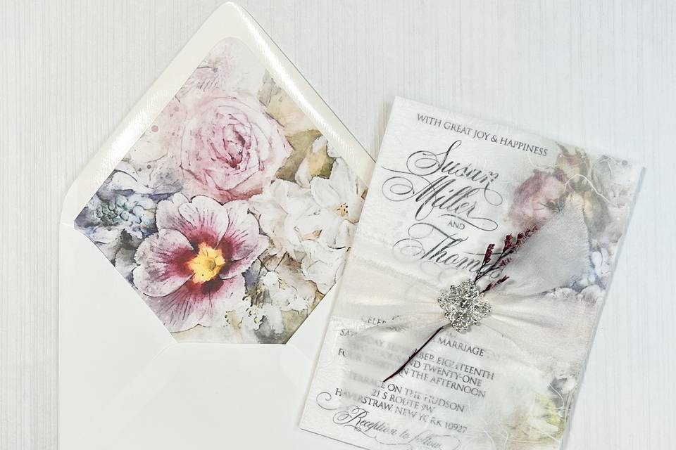 Wedding Invitation