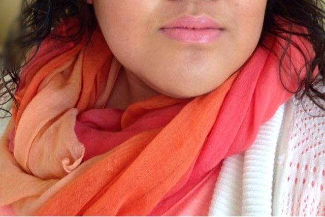 Simple makeup