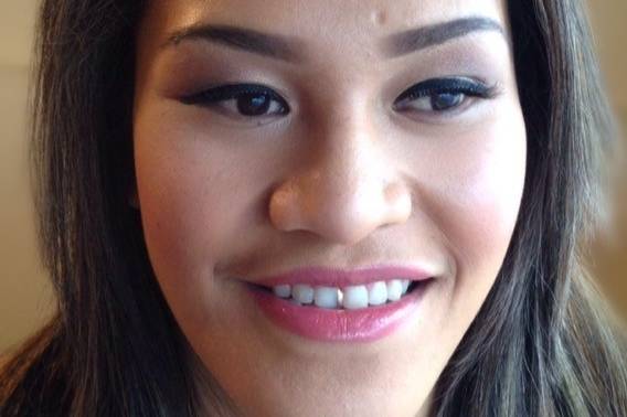 Natural look