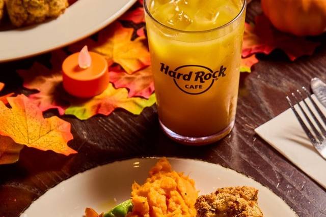 Hard Rock Cafe