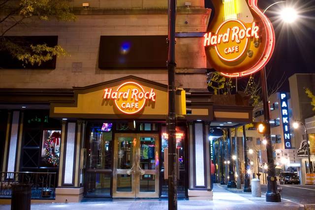 Hard Rock Cafe