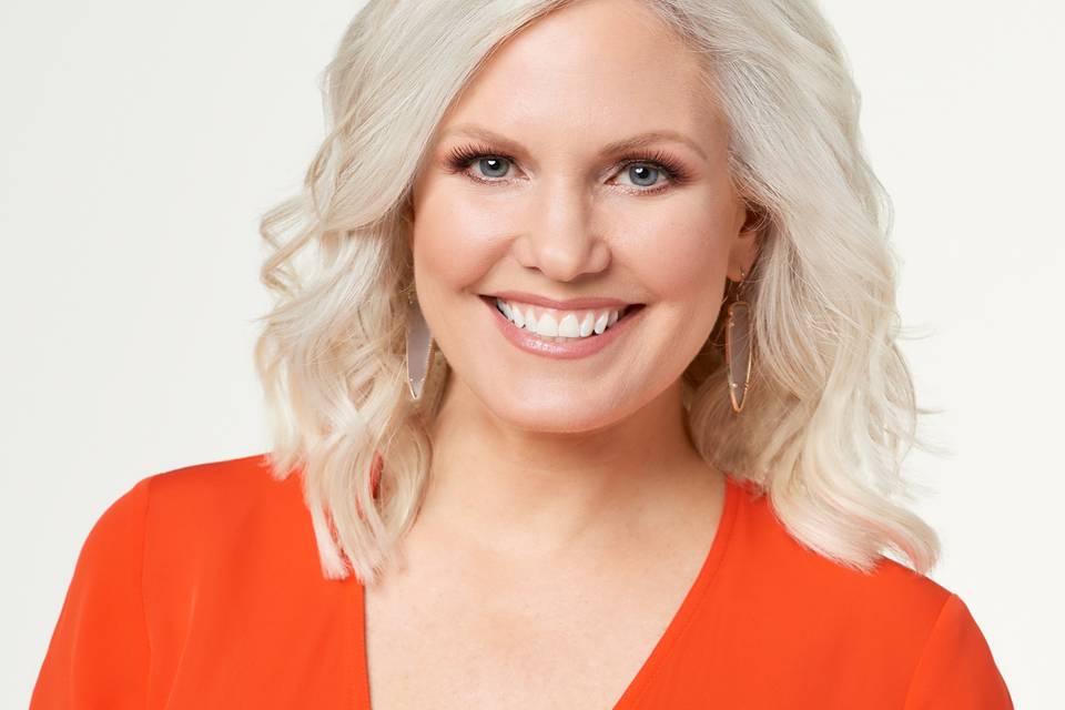 Terri Conn QVC Host Headshot