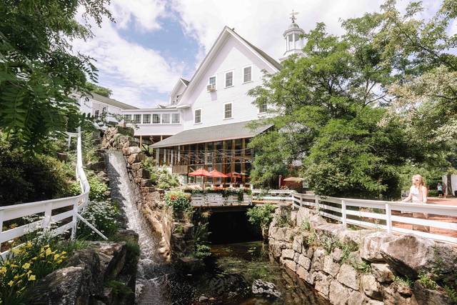 Mill Falls at the Lake