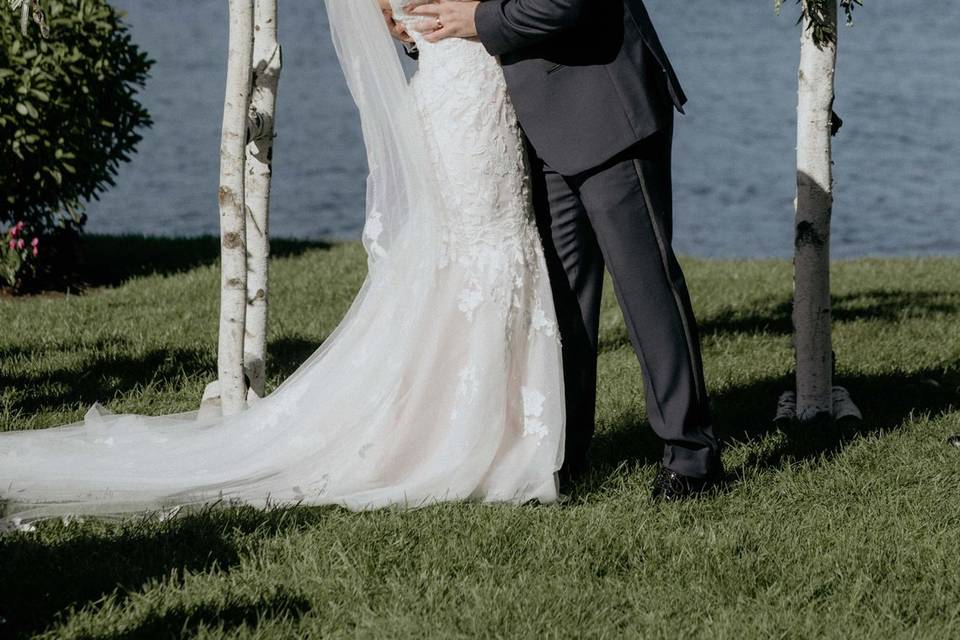Mr. & Mrs.