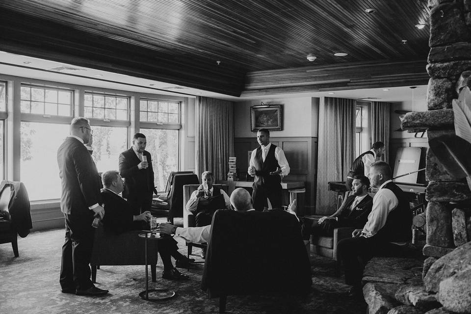 Groomsmen