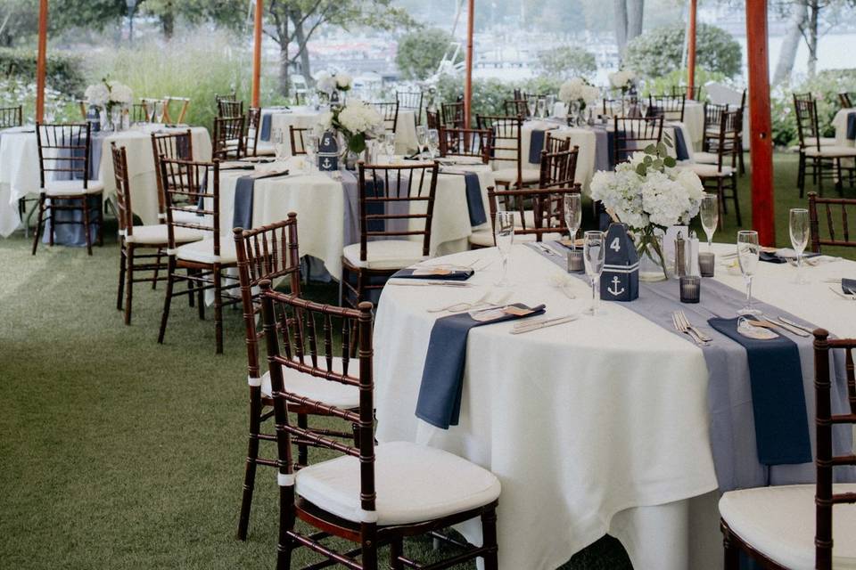Nautical Reception
