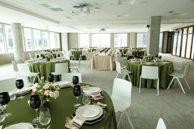Decor Slacktide Ballroom