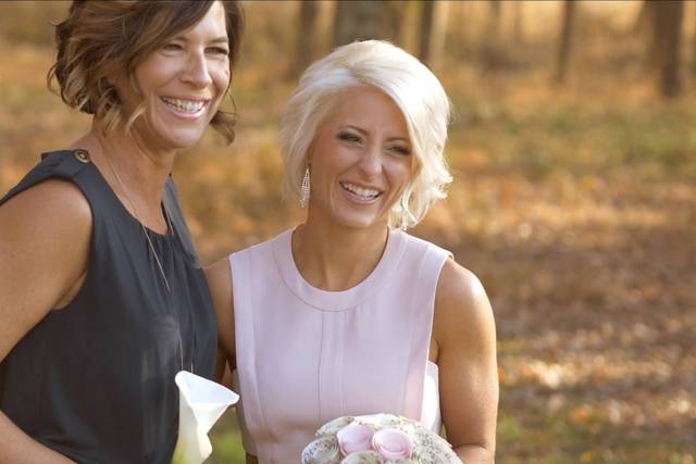 Country wedding