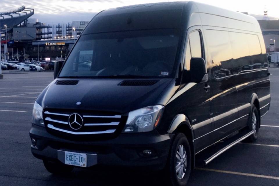 Mercedes Sprinter Limousine