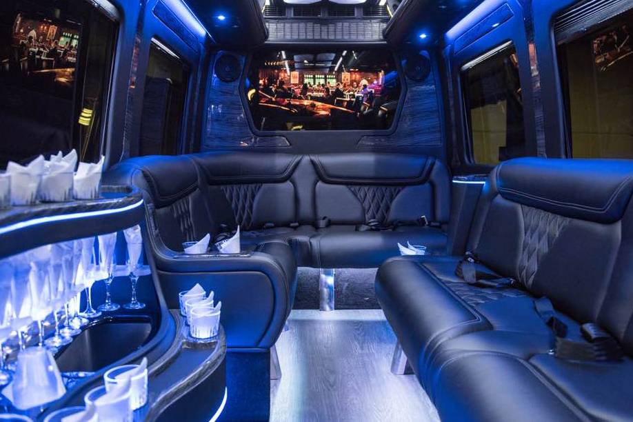 Executive Sedan & Limousine