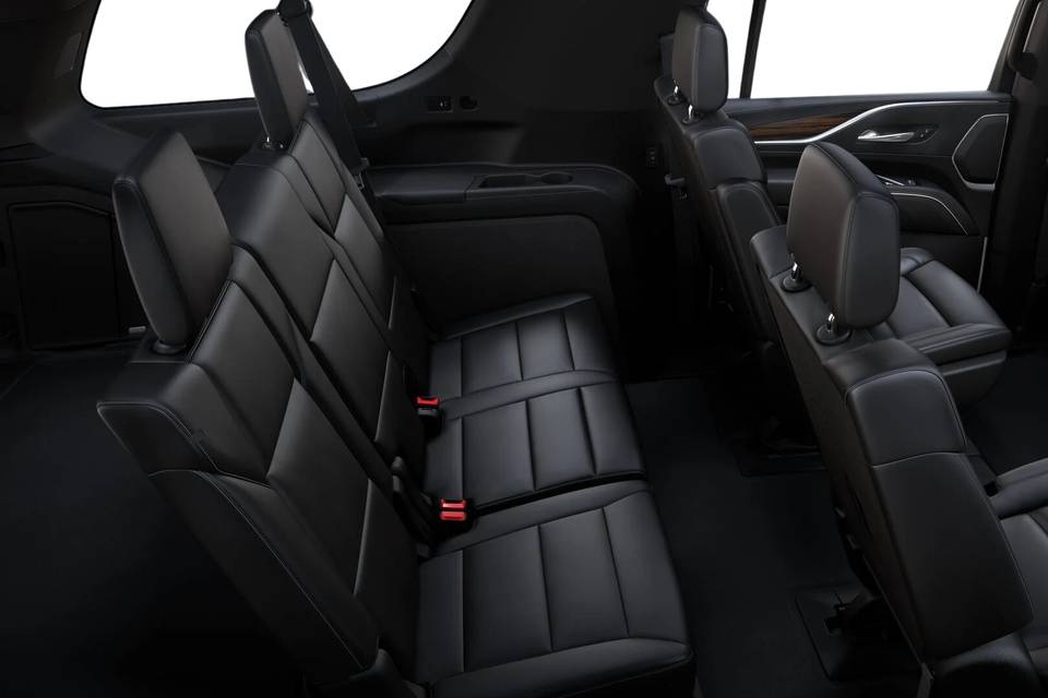 Cadillac Escalade Interior