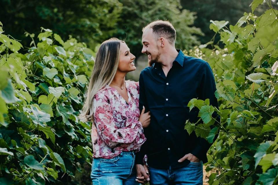 Winery engagement